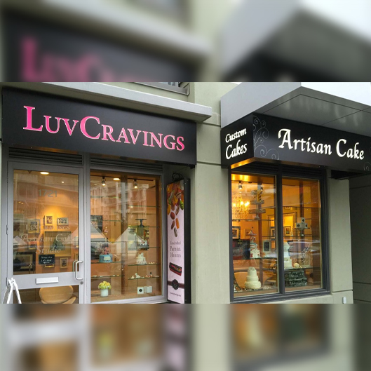Luv Cravings & Artisan Cake