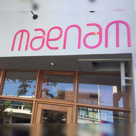 Maenam