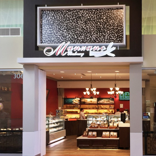 Manzano Bakery