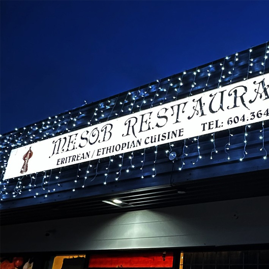 Mesob Restaurant
