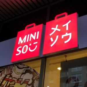 Miniso 2
