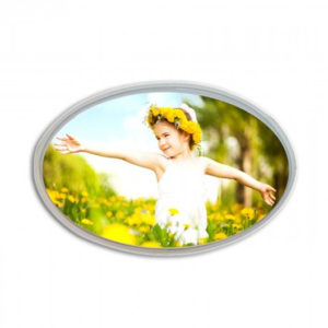 OL001 Oval Lightbox - OL001