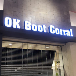 Ok boot corral OK Boot Corral