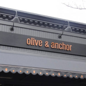 Olive & Anchor Olive & Anchor