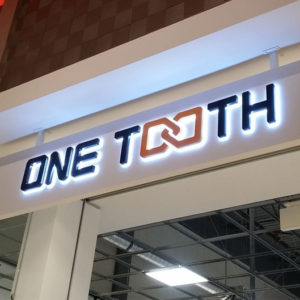 One Tooth One Tooth