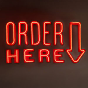 Order Here Order Here