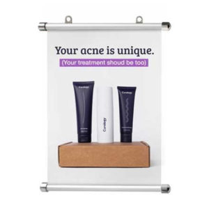 PT004 Aluminum Banner Hanger - PT004