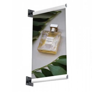 PT008 Outdoor Projecting Banner Hanger 24” - PT008