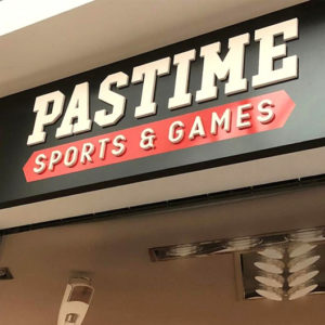 Pastime Pastime