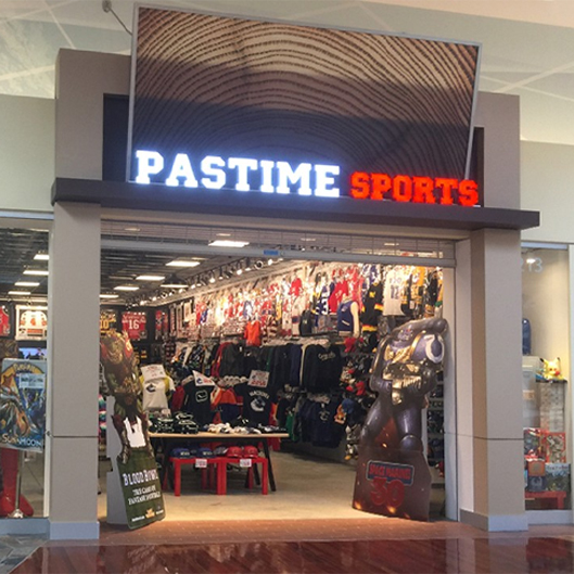 Pastime Sports