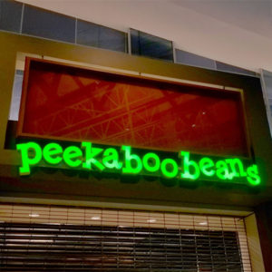 Peekaboobeans Peekaboobeans