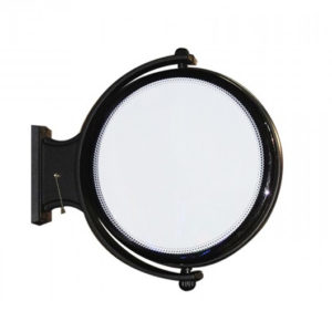 RRL001 Round Revolving Lightbox - RRL001