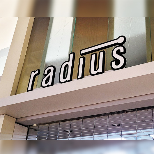 Radius-Tsawwassen Mills