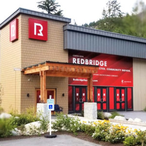 Redbridge Redbridge