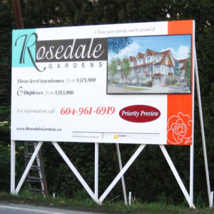 Rosedale Rosedale