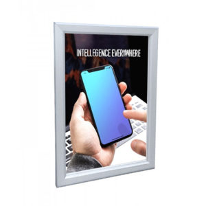 SL001 Aluminum Snap Frame Slim Lightboxes