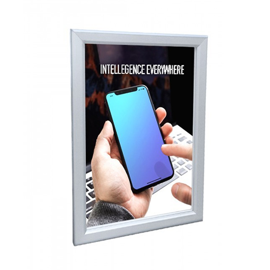 Aluminum Snap Frame Slim Lightboxes