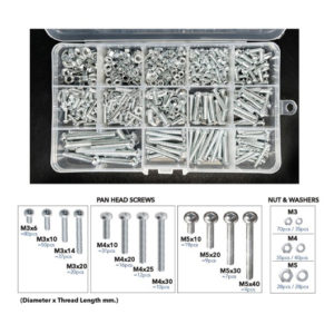 Screw Box Set A Screw Box Set A