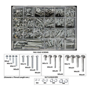 Screw Box Set C Screw Box Set C