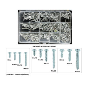 Screw Box Set F Screw Box Set F