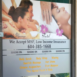 Seasons Spa Seasons Spa