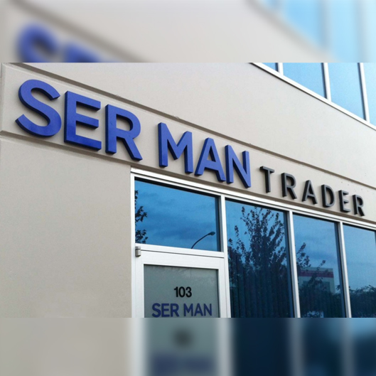 Ser Man Trader