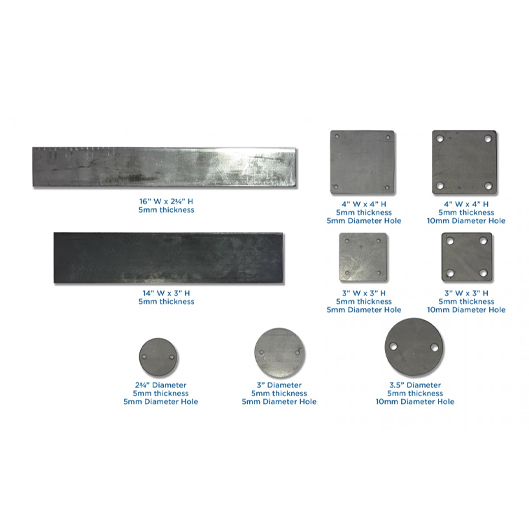 Sign Bracket Support