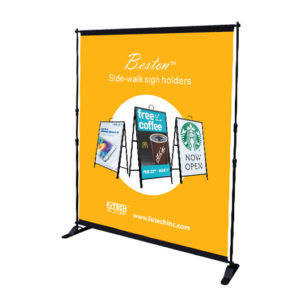 TBB001 Telescoping Backdrop Stand - TBB001