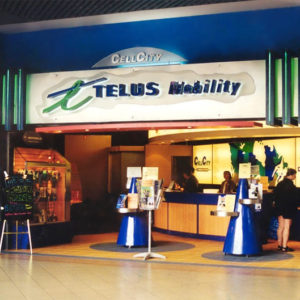 Telus Mobility Telus Mobility