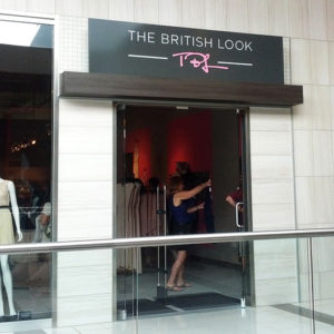 The British Look The British Look