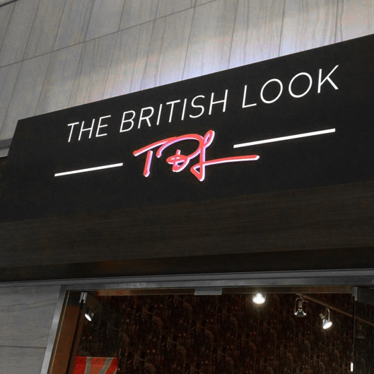 The British Look
