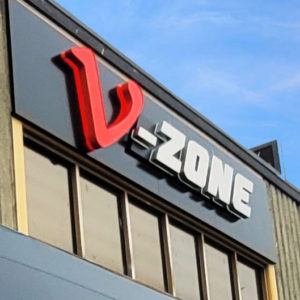 V-Zone Richmond V-Zone Richmond