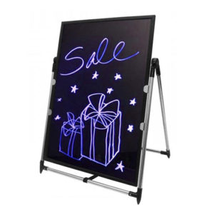 WGM001 Write-Glow Message Board - WGM001