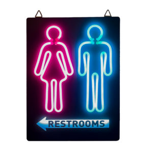 Washroom - WRLED012