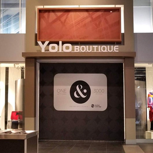 Yolo Boutique