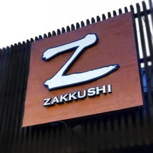 Zakkushi Zakkushi